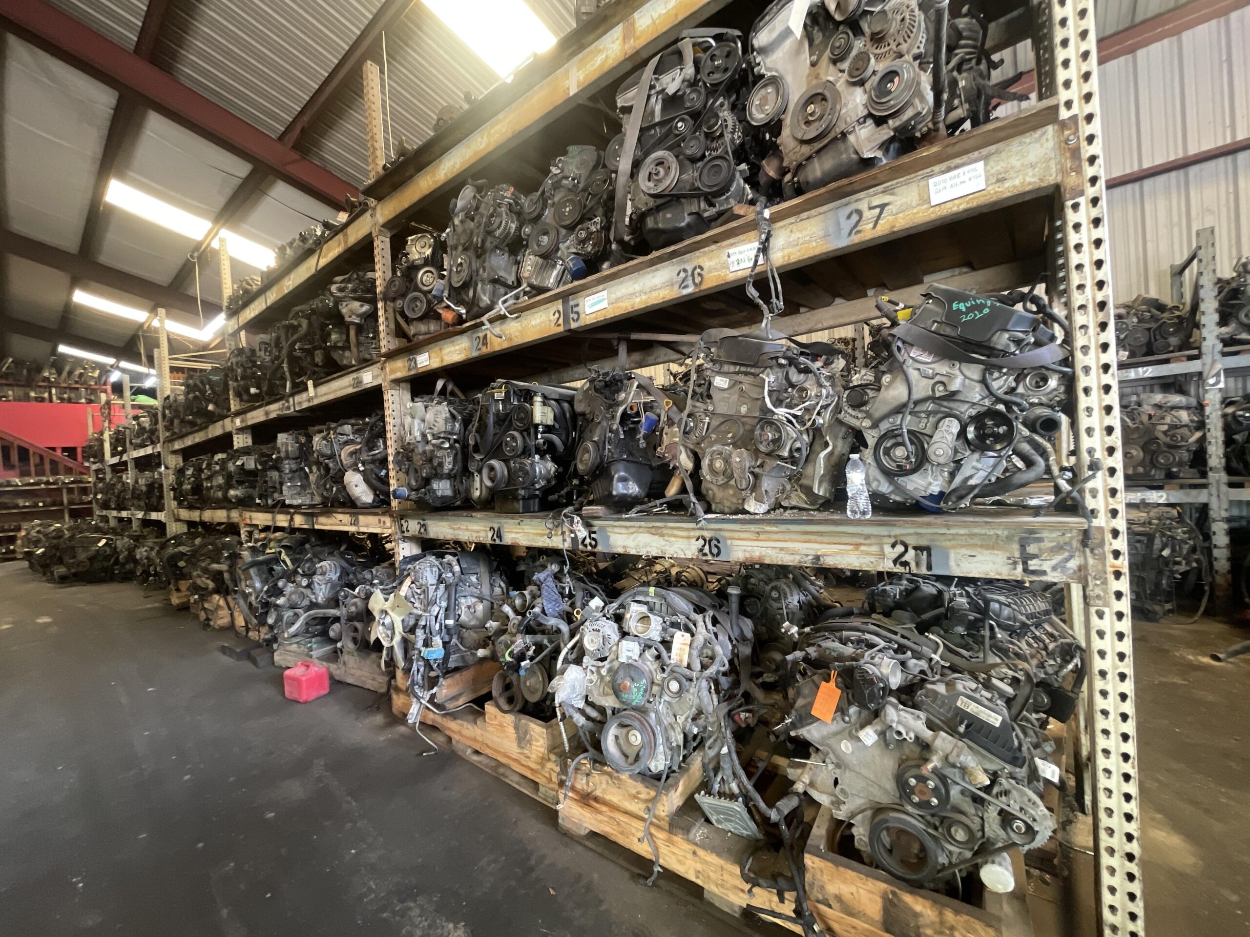 engines (10)
