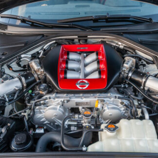 GT-R R35 VR38DETT Engine