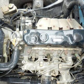 4D36 Canter Diesel Engine