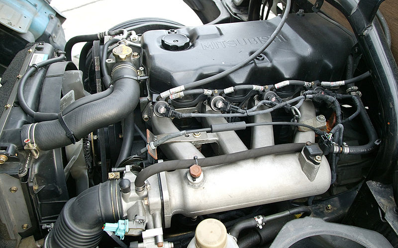 4D35 Diesel Engine Forsale