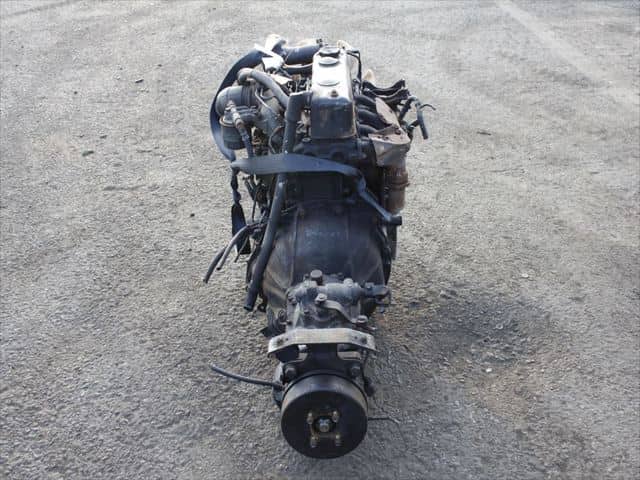 Buy 4DR7 Diesel Engine