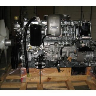 Fuso 6d17 Engine Forsale