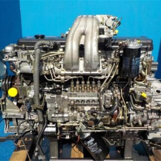Fuso Fighter 6m61 Engine