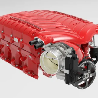Whipple Twin Screw Supercharger
