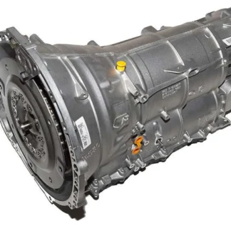 ZF 8-speed automatic transmission