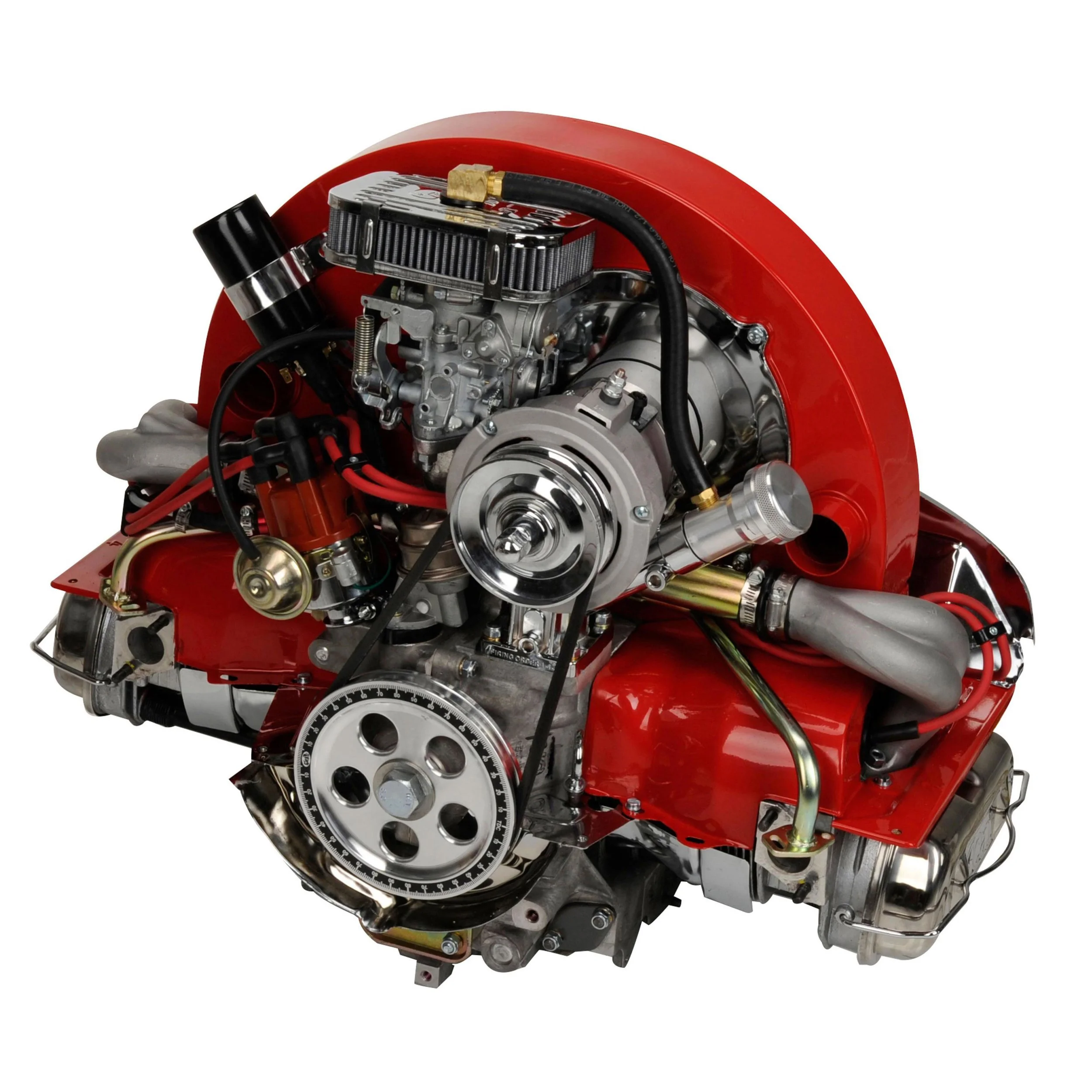 VW Volkswagen turbo engine