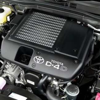 1KD-FTV 3.0L Diesel Engine