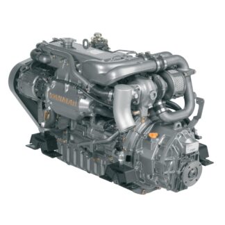 Buy Yanmar 4JH4-HTE Marine Diesel Engine