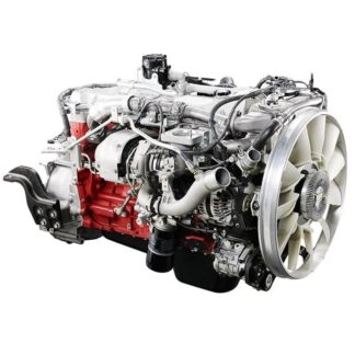 J08C 7.96L Diesel Engine