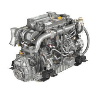 Yanmar 4JH4-TEP Engine Forsale