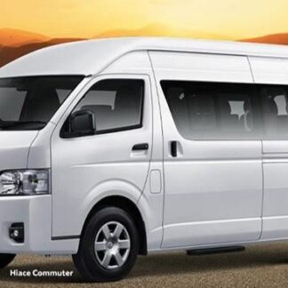 Toyota HiAce Bus Forsale