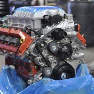 6.2 HEMI Redeye Engine USA