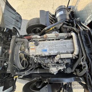 Mitsubishi Fuso Fighter 6M61 engine