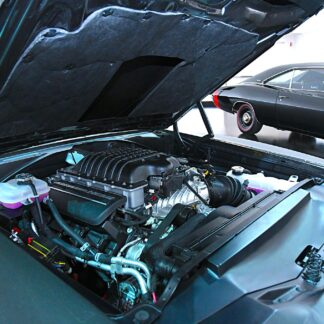 Hellephant 426 supercharged HEMI crate engine for sale USA