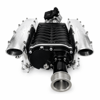 Whipple 2.9L twin screw supercharger for LS3 performance engine