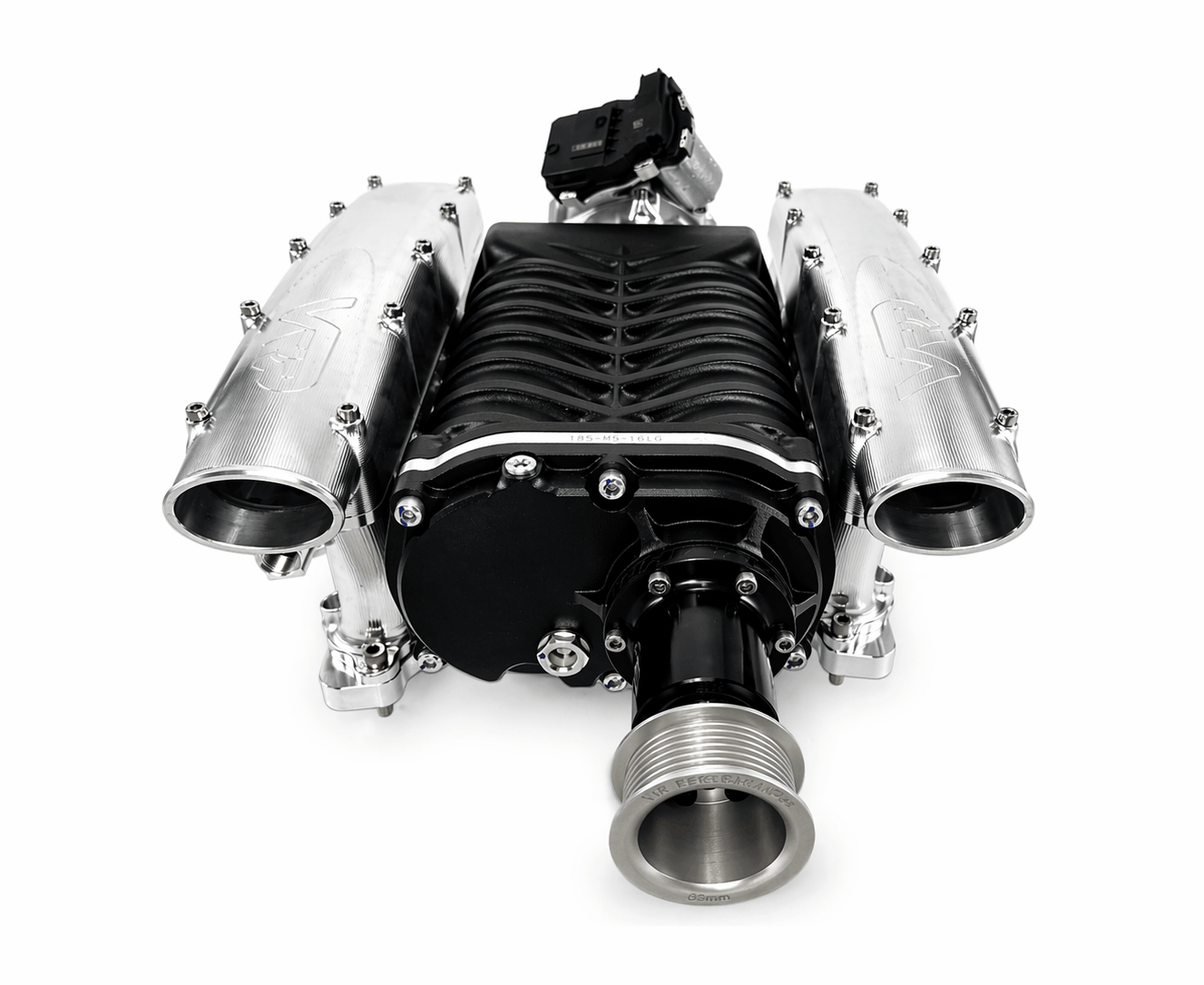 Whipple 2.9L twin screw supercharger for LS3 performance engine