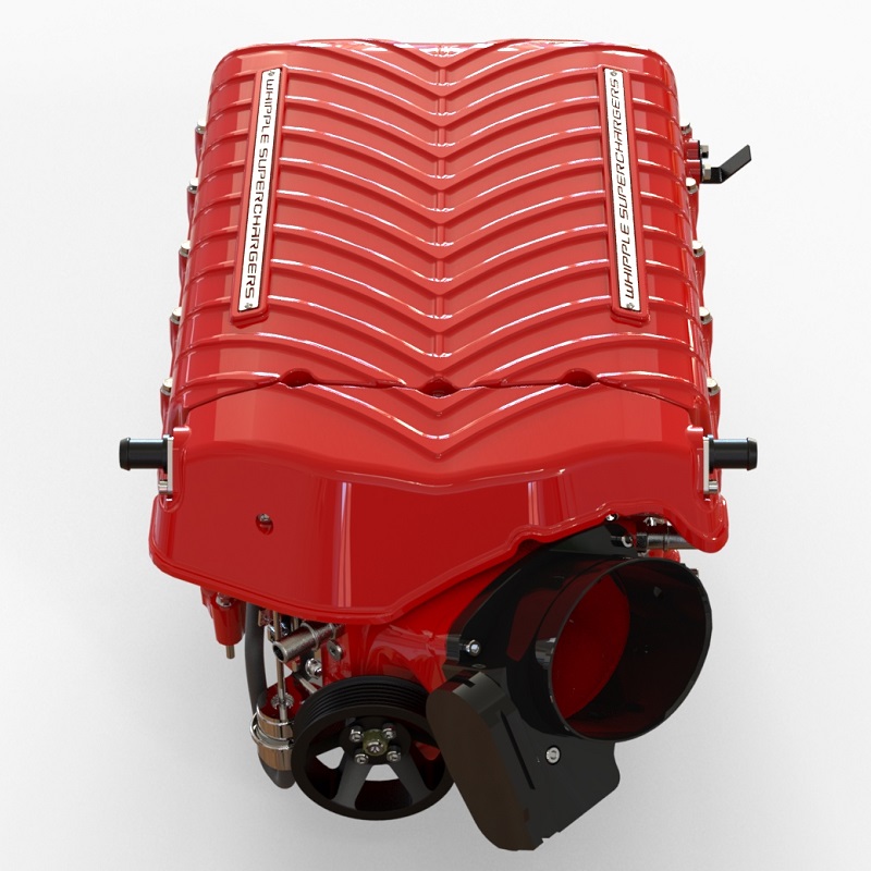 Whipple 3.0L Supercharger USA