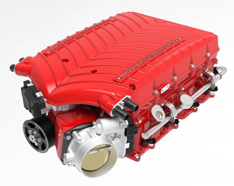 Whipple 3.8L supercharger USA