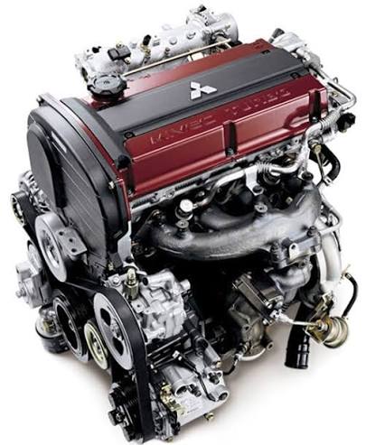 Mitsubishi 4G63T 2.0L turbo engine for sale