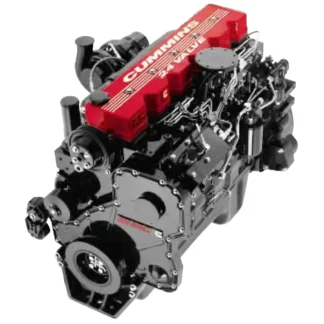 Cummins 8.3L ISC engine for sale USA