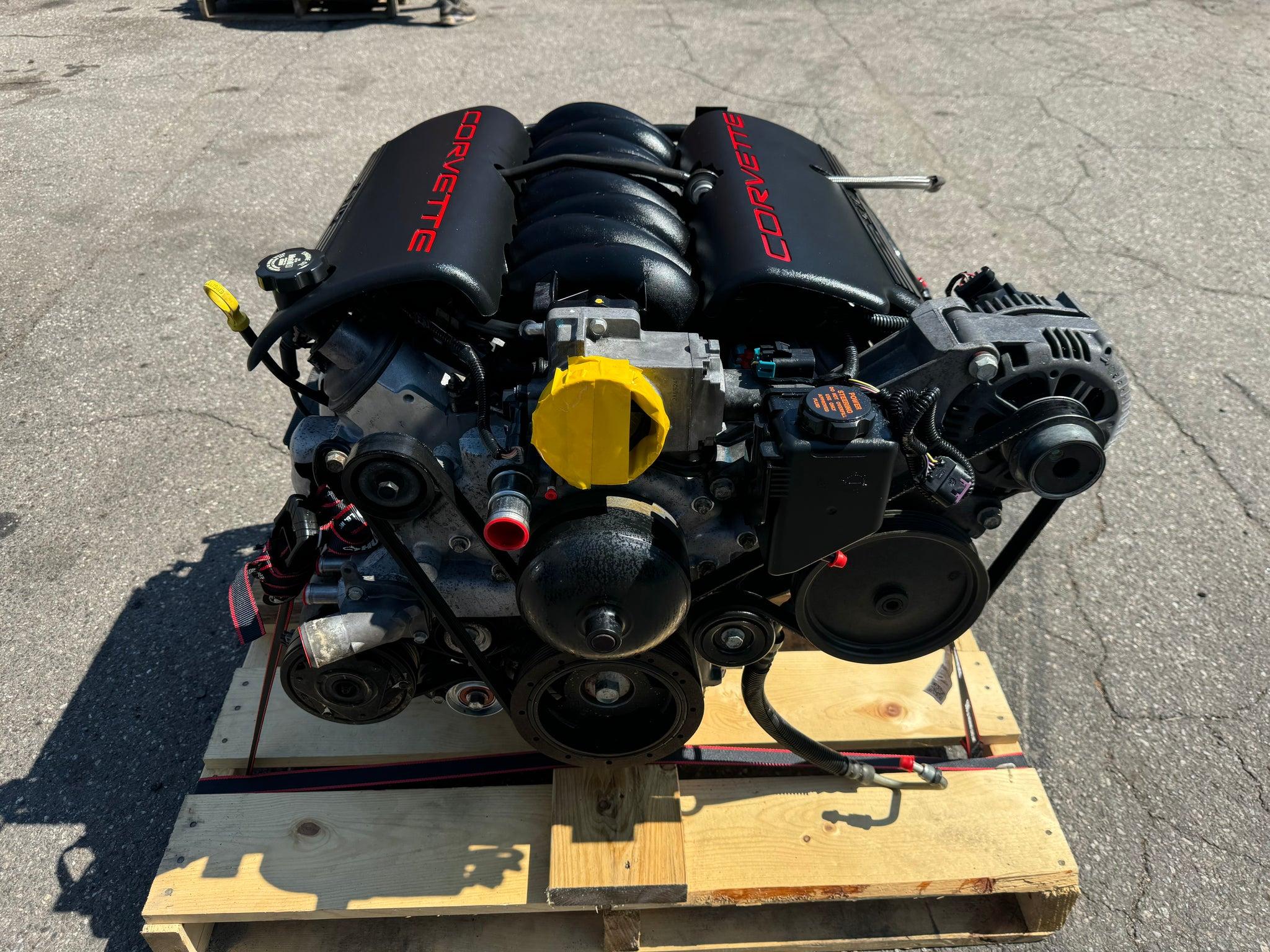 LS1 5.7 V8 engine for sale