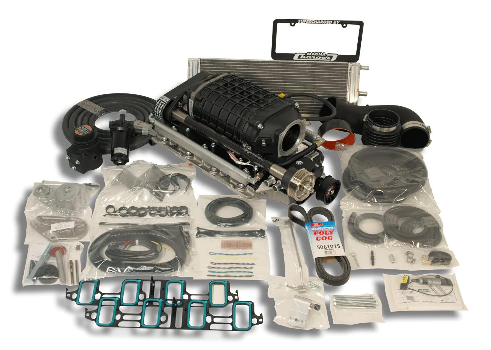 Magnuson TVS2300 supercharger USA