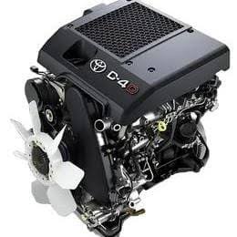 2KD-FTV 2.5 D-4D for Sale